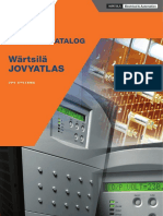 Product Catalog Wartsila JOVYATLAS