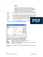 Dimension Style Manager: Set Current Sets The Selected Style As The Current Style New Modify Override Compare