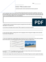 Activity 3 - What Are Surface Waves?: Materials