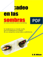 Mercadeo en Las Sombras