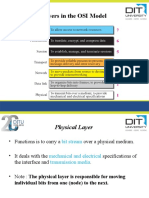 L3 OSI Layers