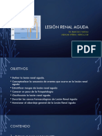 Lesion Renal Aguda Fco