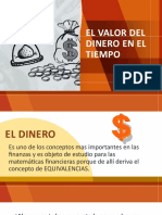 02 - El Valor Del Dinero en El Tiempo