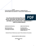 cALIFICACION EQUIPOS ENCAPSULADO AIRE PDF