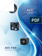 UK AVC Fan Catalogue CAT-23 DS PDF