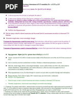 Sodium Imbalances Main Cation & Primary Determinant of ECF Osmolality (Na+ Is ECF) : p.325