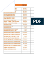 ALBA Lista 3