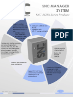 Data Sheet SNC-3GWA