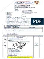 Cómo Escribir Una Noticia 5to