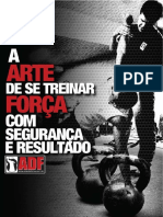 A Arte de Se Treinar Forca PDF