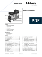 Webasto Manual 5000778A 1