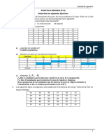 Distribución de Frecuencias