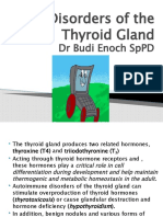 Thyroid Gland and Disordwr Kuliah