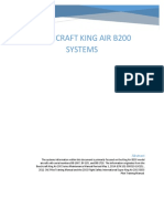 Beechcraft KING AIR 200 SYSTEMS