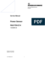 FSH Z14 ServiceManual en v1