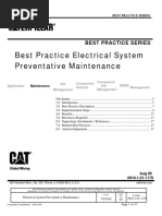 BP - Electrical System With Extreme Conditions