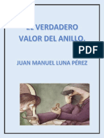 El Verdadero Valor Del Anillo.