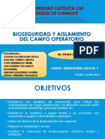 Ergonomia y Aislamiento PDF