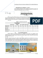 V. Performance Criteria (AND Θ) : Guidelines for Design of Protective Structures Subjected To Unconfined Explosions