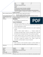 Pre Lesson: 3.2 Understand A Variety of Linear and Non-Linear Print and Digital Texts by Using Appropriate Reading