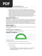 Definición y Características