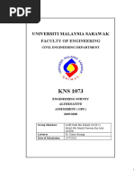 Universiti Malaysia Sarawak: Faculty of Engineering