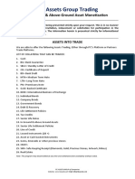 ITC Assets Group Trading D12 Enquiry Form