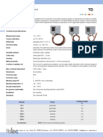 Frost Protection Thermostat: Description