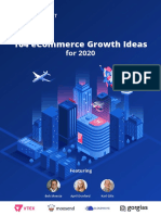 Ecommerce Growth Ideas 2020 Last