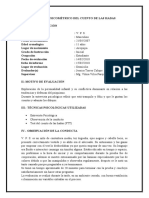 Informe Cuento de Hadas