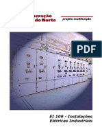 EI 109 - Instalações Elétricas Industriais (Apostila) PDF