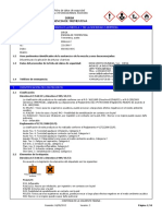 FDS Esencia de Trementina PDF