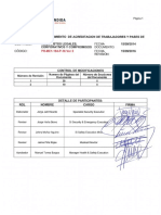 PR-ME1-194-P-16 Procedimiento de Acreditación de Trabajadores y Pases de Visita