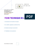 Fiche Technique Sur Loignon R