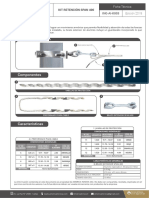 ING-AI-K003 - Kit Retención Span 400