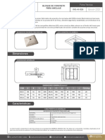 ING-AI-026 - Bloque de Concreto para Anclaje