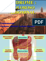 Síndrome Doloroso Abdominal