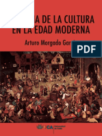 Historia de La Cultura - Arturo Morgado Garcia