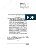 Enhancement and Assessment of Students' Systems Thinking Skills by Application of Systemic Synthesis Questions in The Organic Chemistry Course