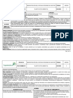  Planificacion Implementacion Sistema de Gestion Ambiental