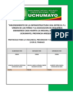 Protocolo Covid19 Uchumayo Aa