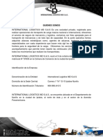 Mision Vision MD PDF