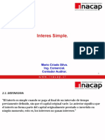 Interes Simple y Compuesto 2020