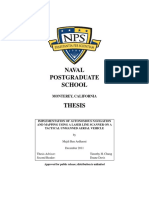 Naval Postgraduate School: Monterey, California