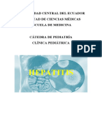 Monografía Hepatitis