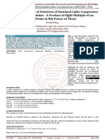 RP 58 Formulation of Solutions of Standard Cubic Congruence of Composite Modulus A Product of Eight Multiple of An Odd Prime and NTH Power of Three