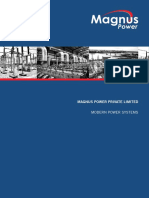 EPC - Magnus Power Brochure