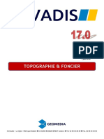 COVADIS v17 - 1 - Topographie PDF