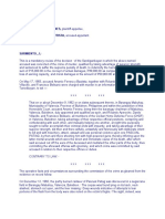 G.R. No. L-66965 PEOPLE OF THE PHILIPPINES, Plaintiff-Appellee, ARSENIO FERRERA y BAUTISTA, Accused-Appellant