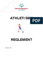 Athletisme - Reglement PDF